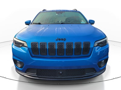2021 Jeep Cherokee Altitude