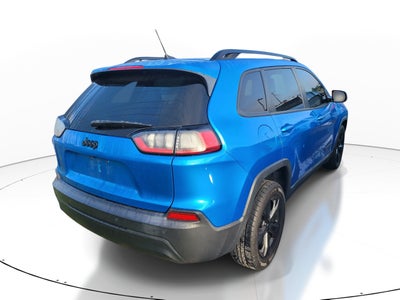 2021 Jeep Cherokee Altitude