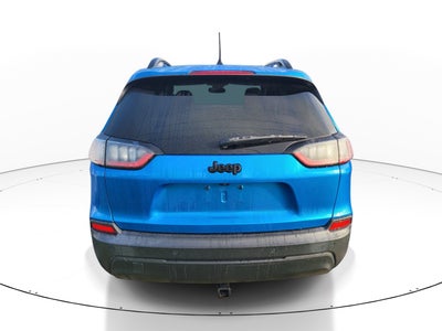 2021 Jeep Cherokee Altitude