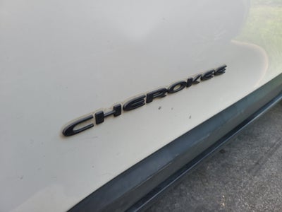 2015 Jeep Cherokee Trailhawk