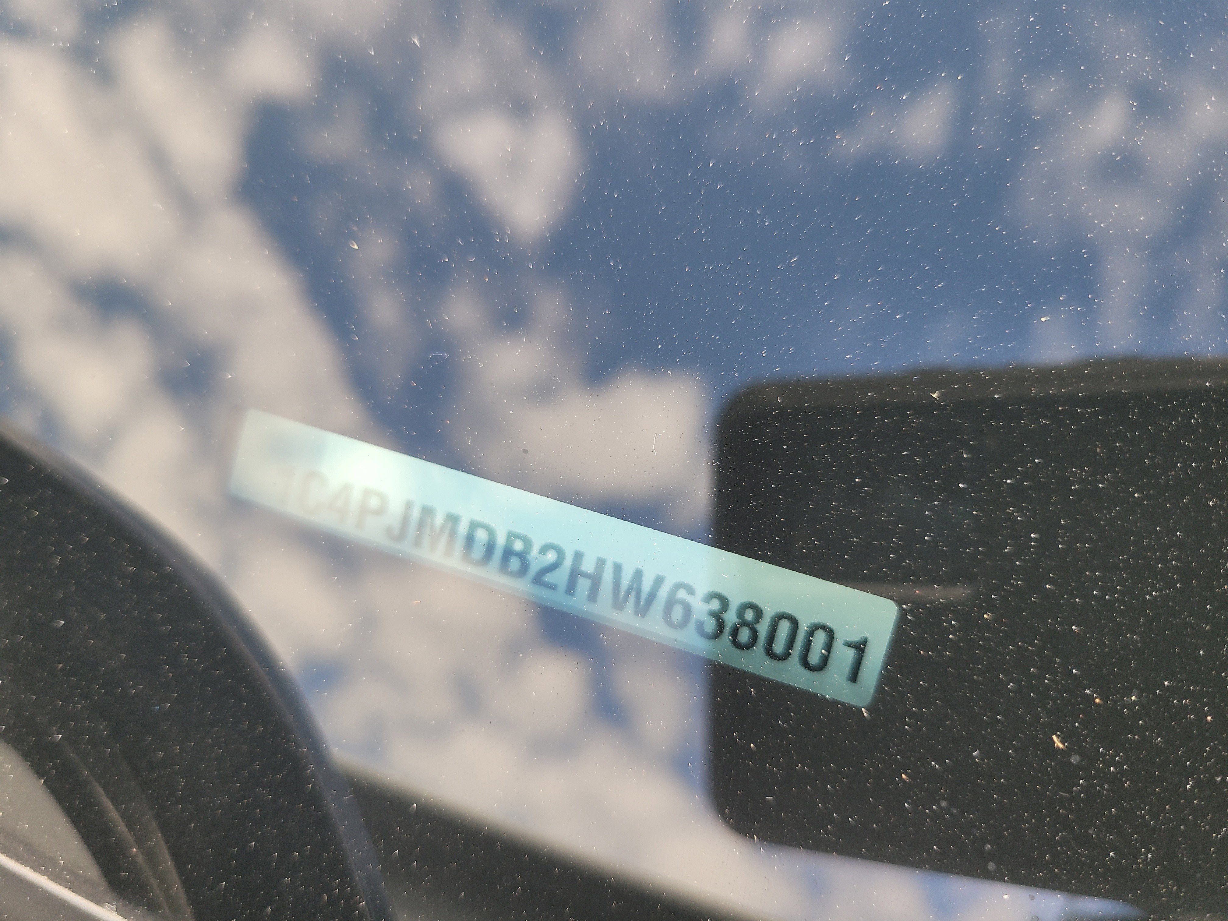 2017 Jeep Cherokee High Altitude