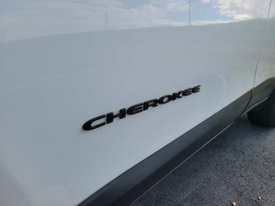 2017 Jeep Cherokee High Altitude