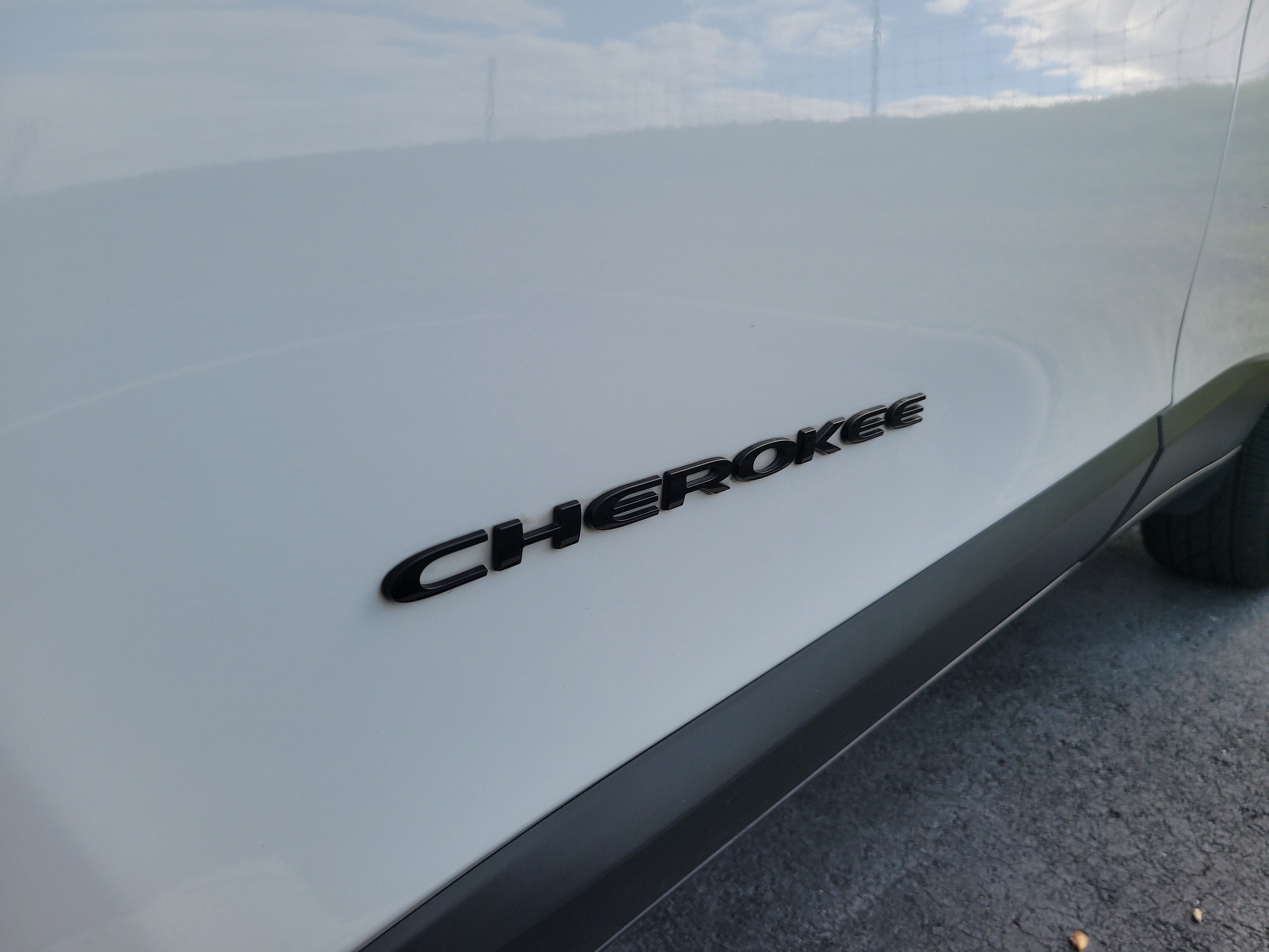 2017 Jeep Cherokee High Altitude