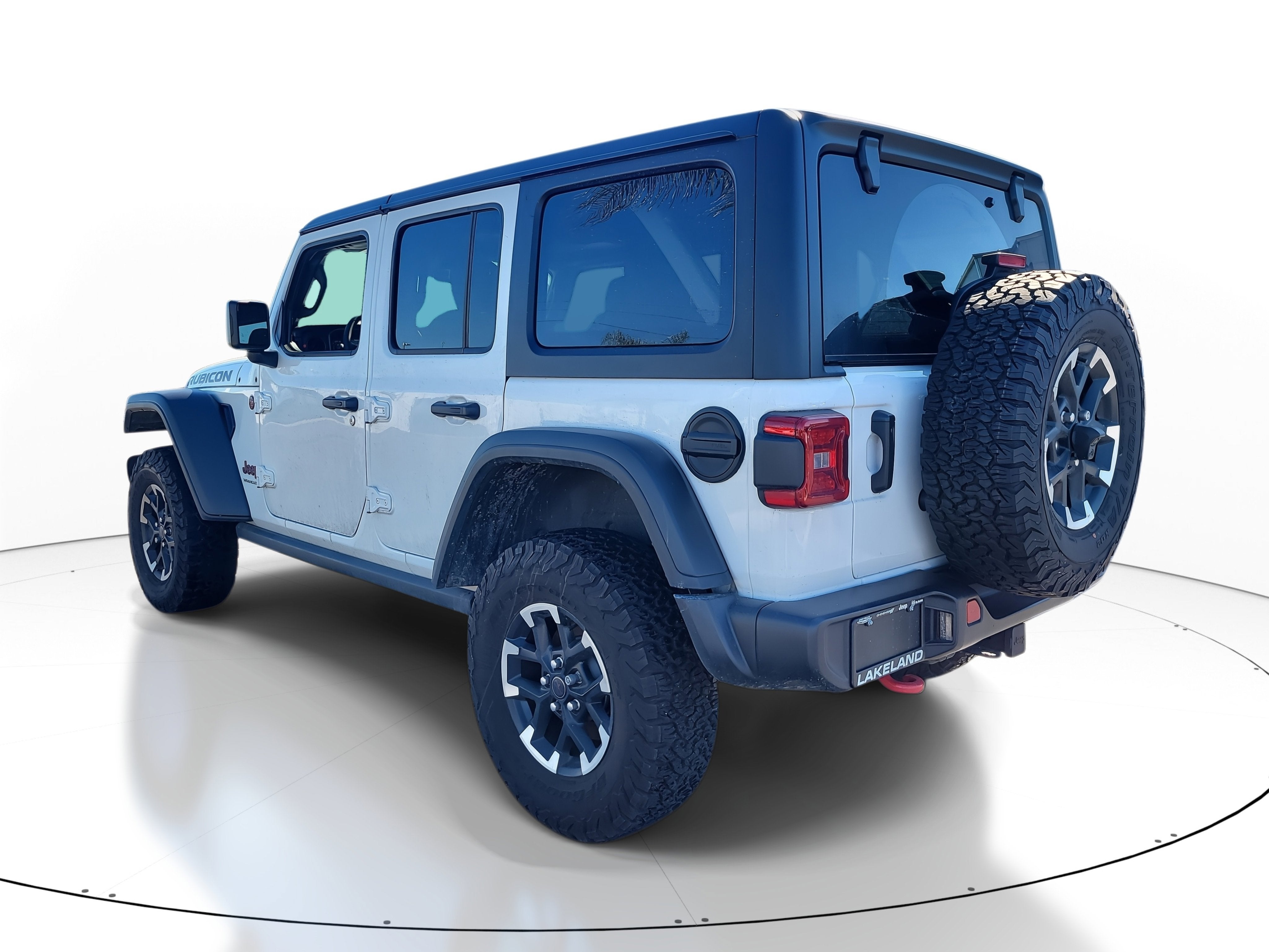 2024 Jeep Wrangler Rubicon