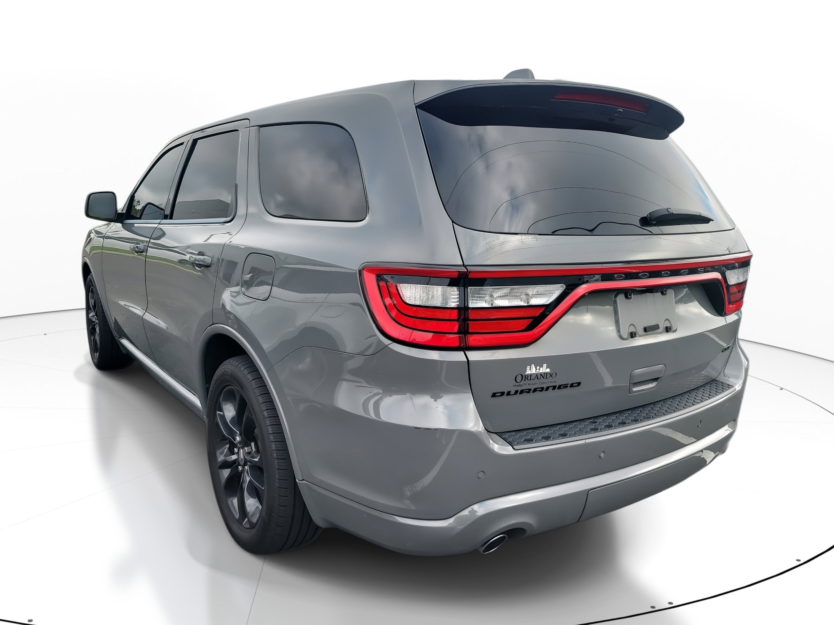 2021 Dodge Durango GT