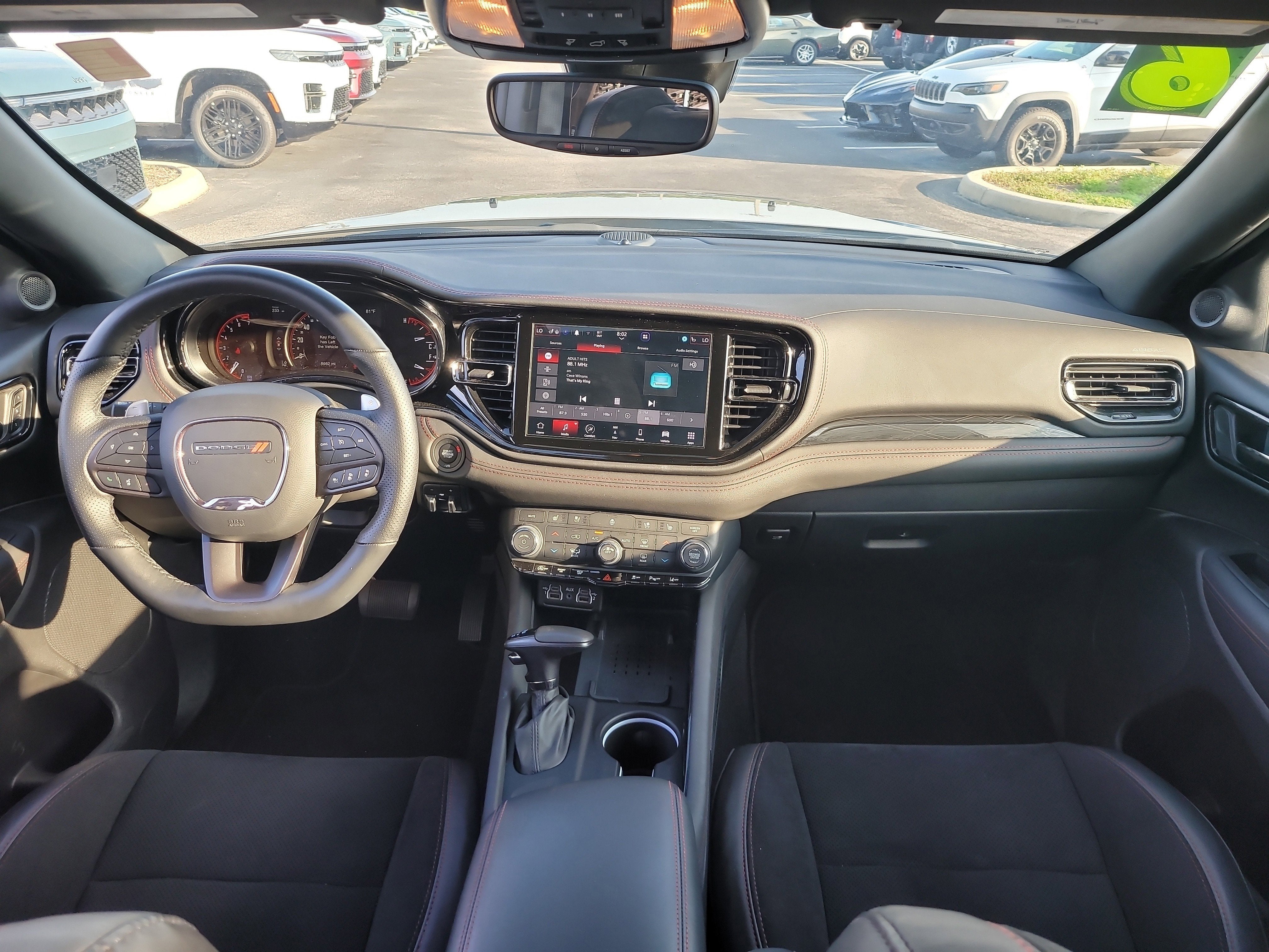 2026 Dodge Durango GT Plus