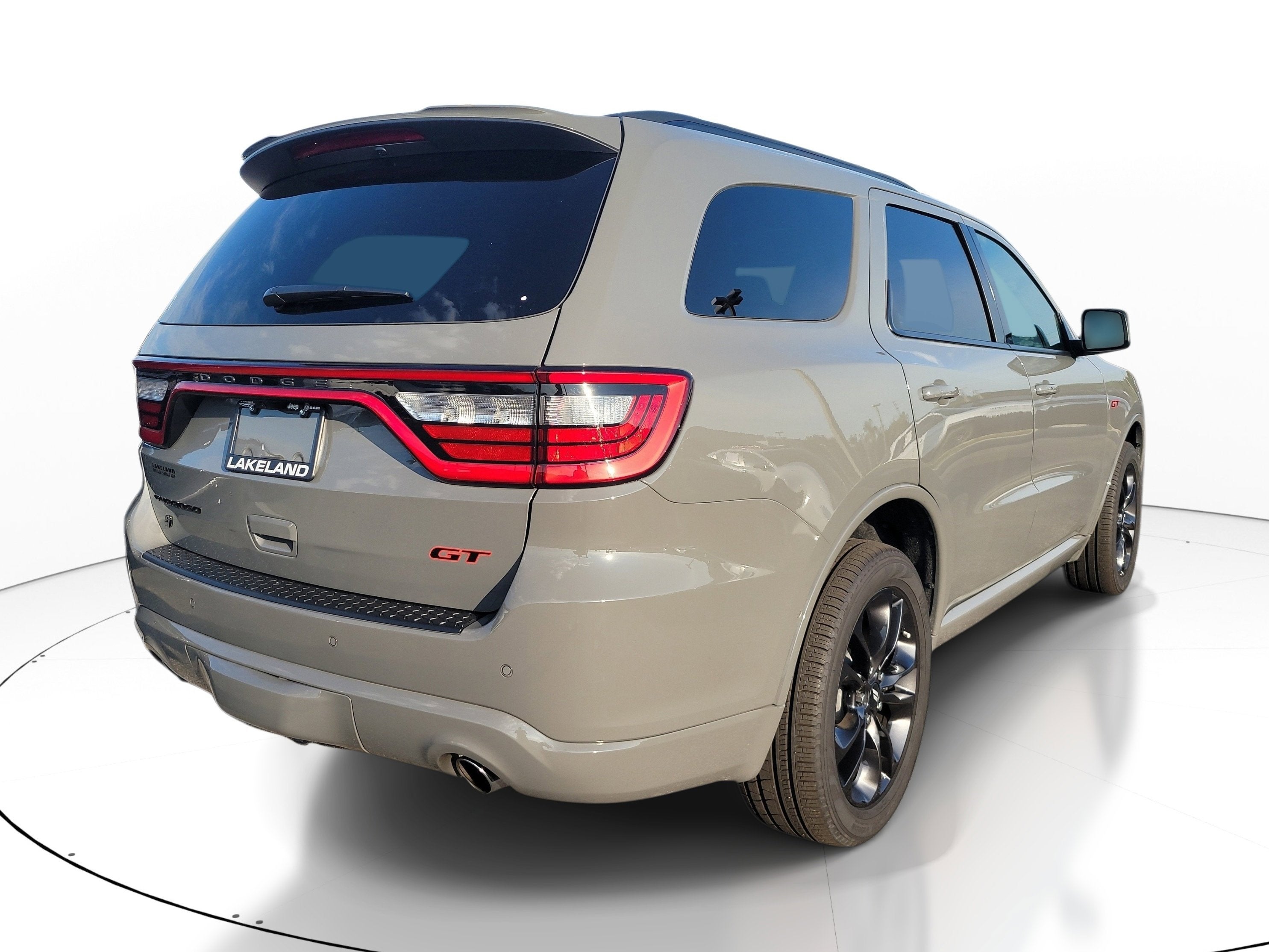 2026 Dodge Durango GT Plus