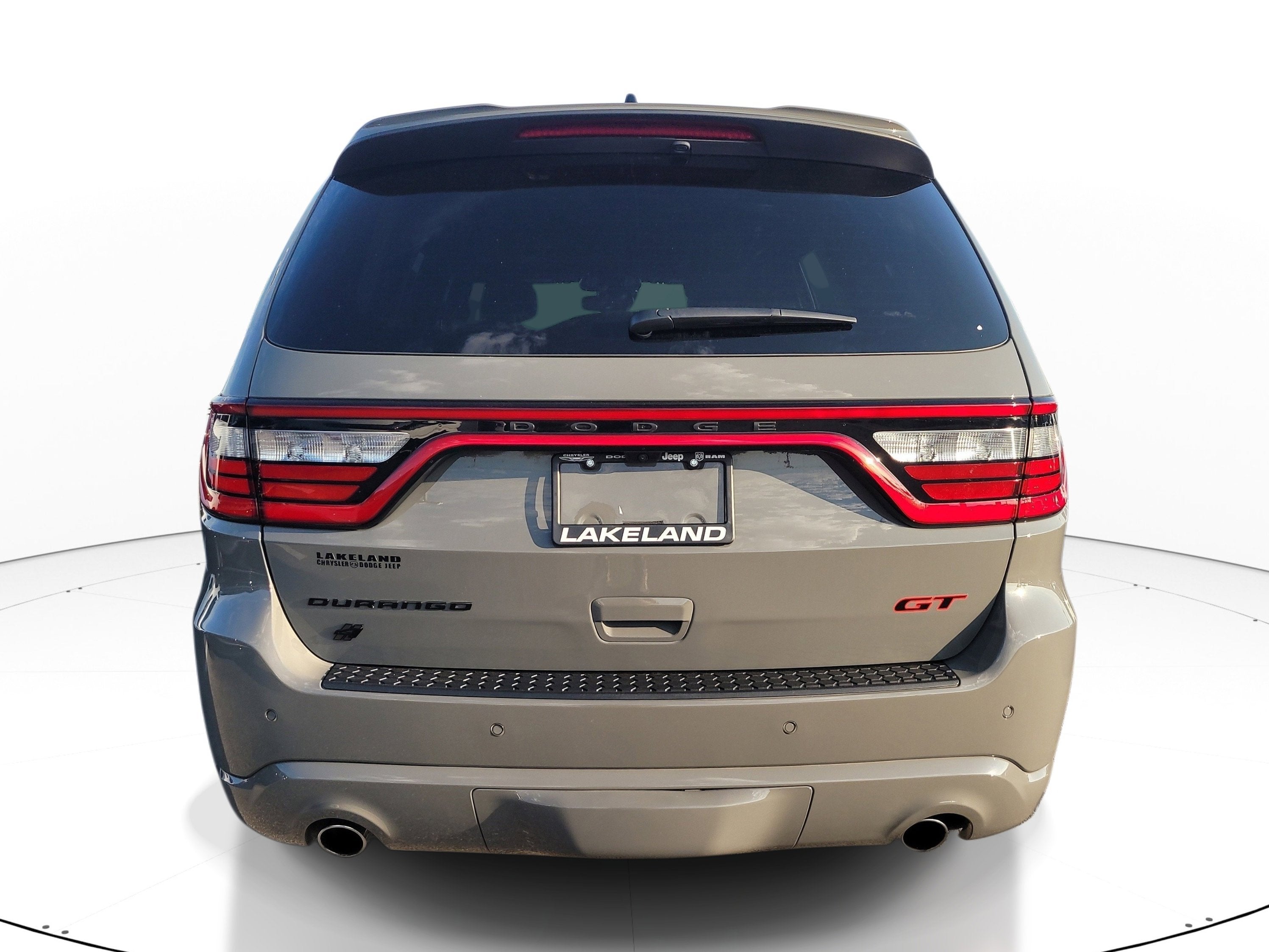 2026 Dodge Durango GT Plus