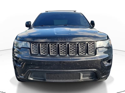 2022 Jeep Grand Cherokee WK Laredo X