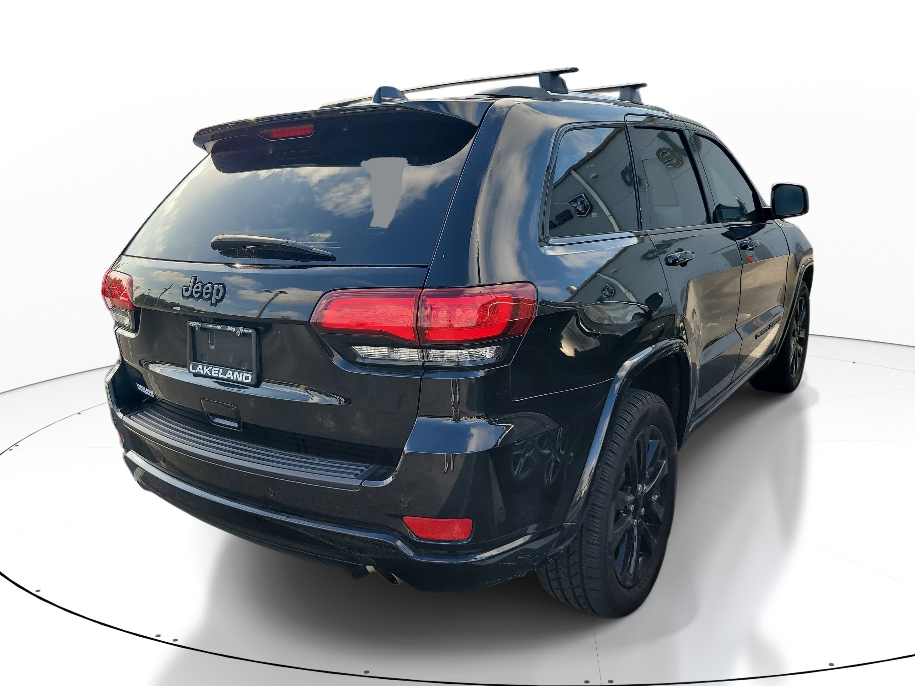 2022 Jeep Grand Cherokee WK Laredo X