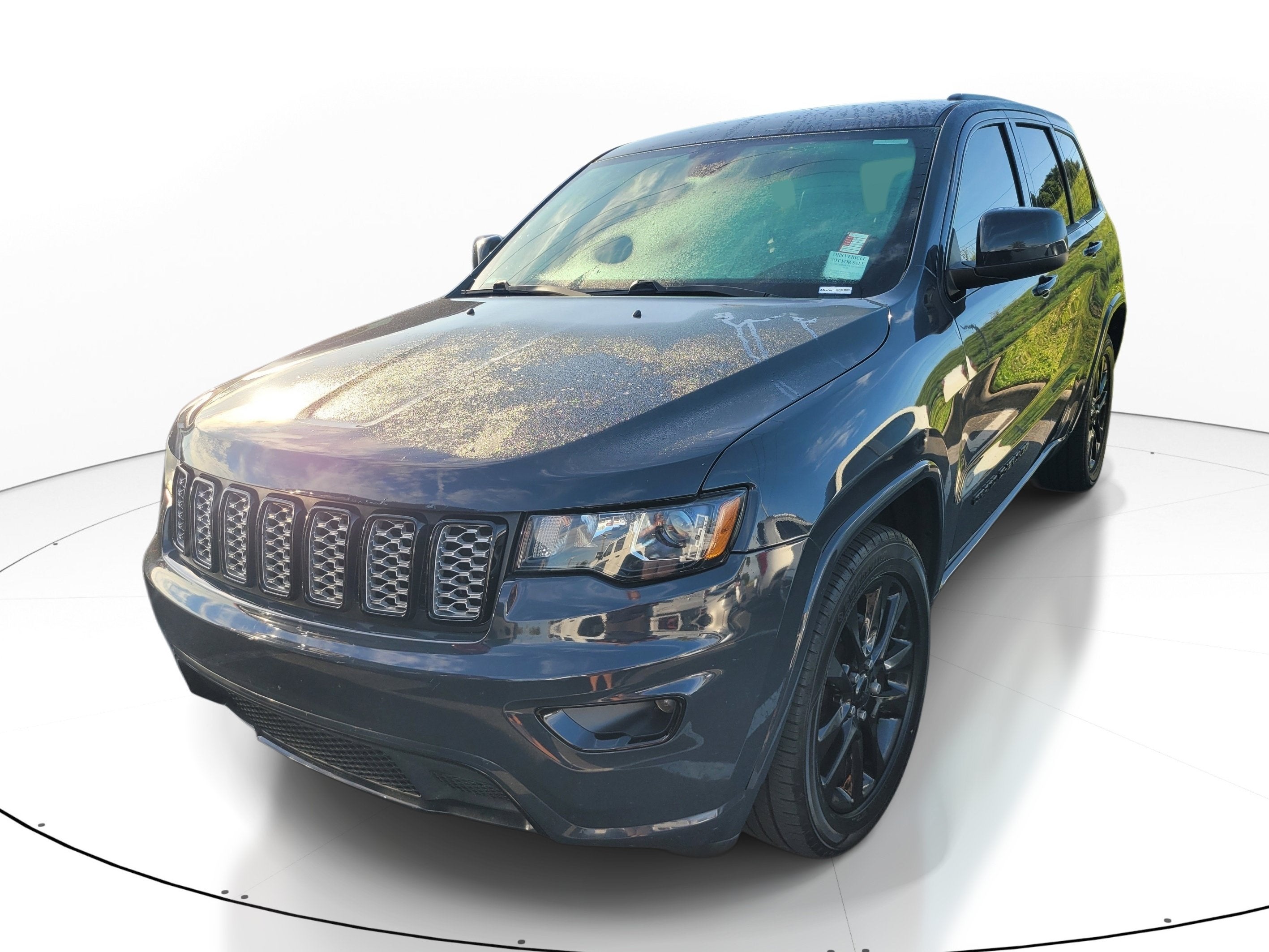 2018 Jeep Grand Cherokee Altitude