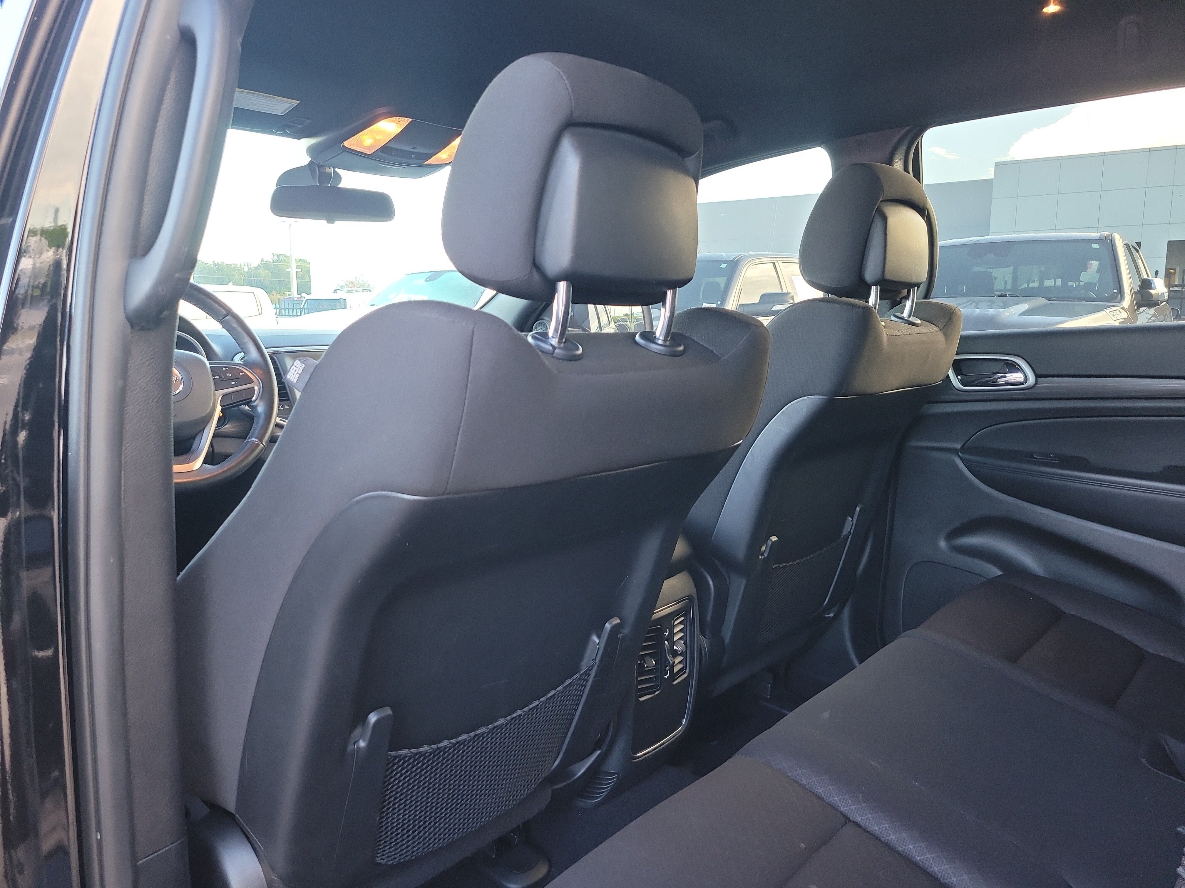 2021 Jeep Grand Cherokee Laredo E