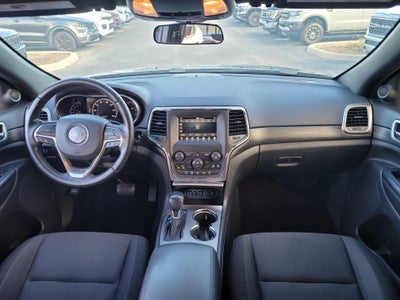 2021 Jeep Grand Cherokee Laredo E