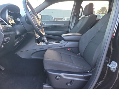 2021 Jeep Grand Cherokee Laredo E