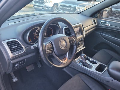 2021 Jeep Grand Cherokee Laredo E