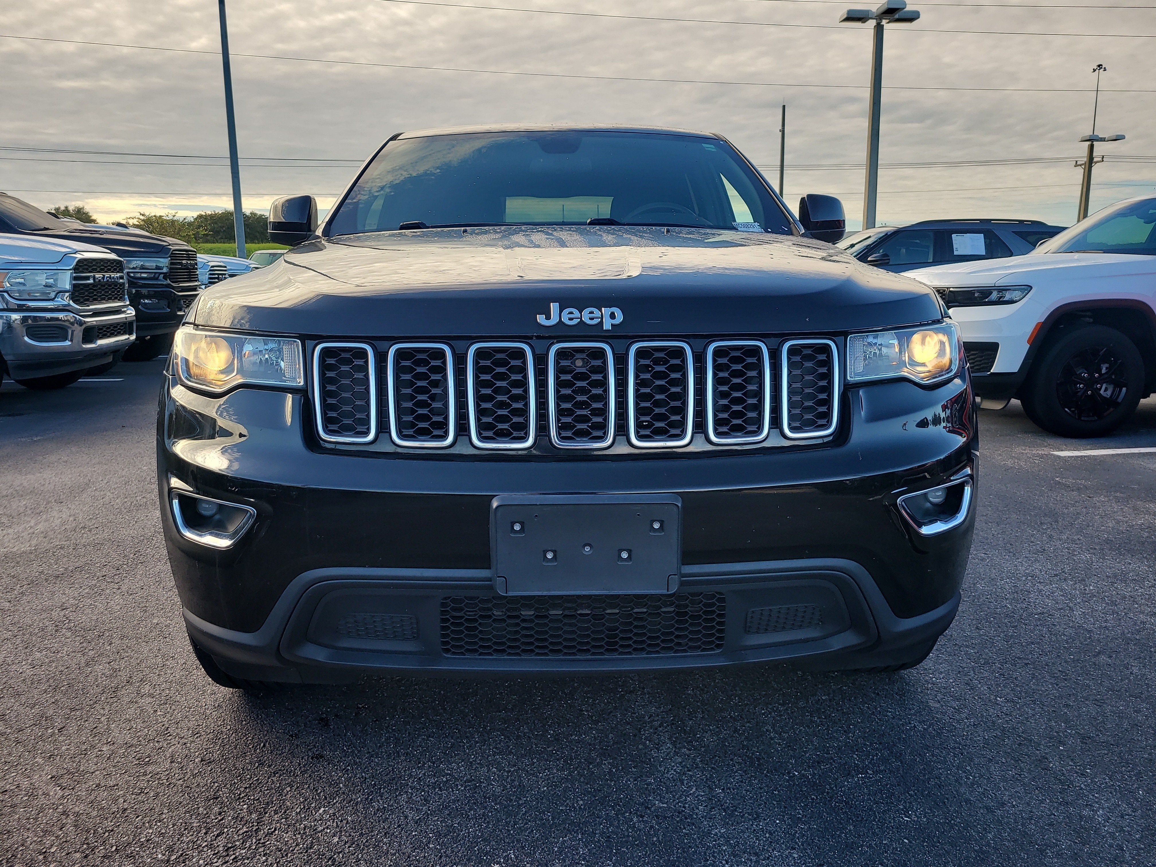 2021 Jeep Grand Cherokee Laredo E