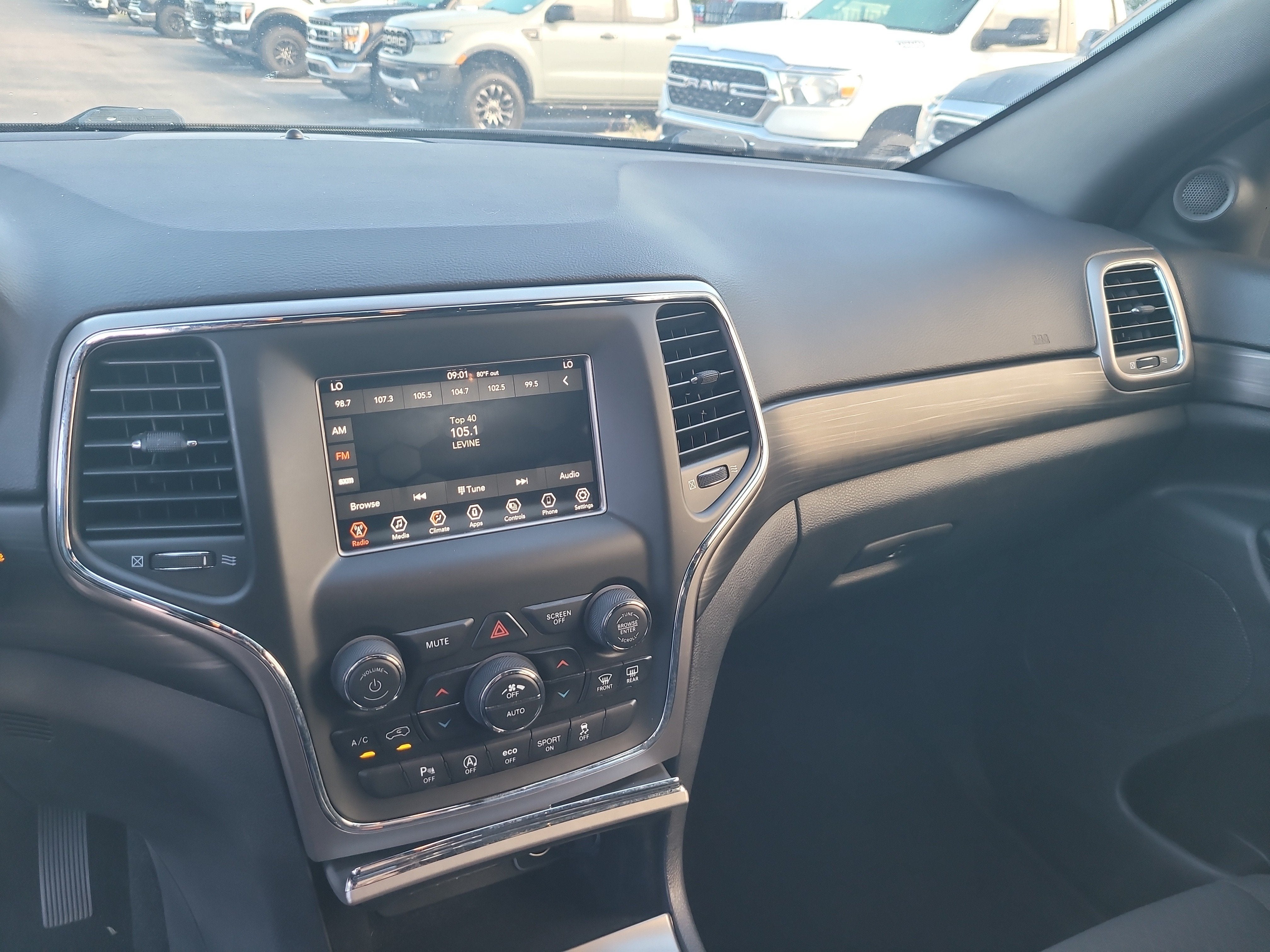 2021 Jeep Grand Cherokee Laredo E