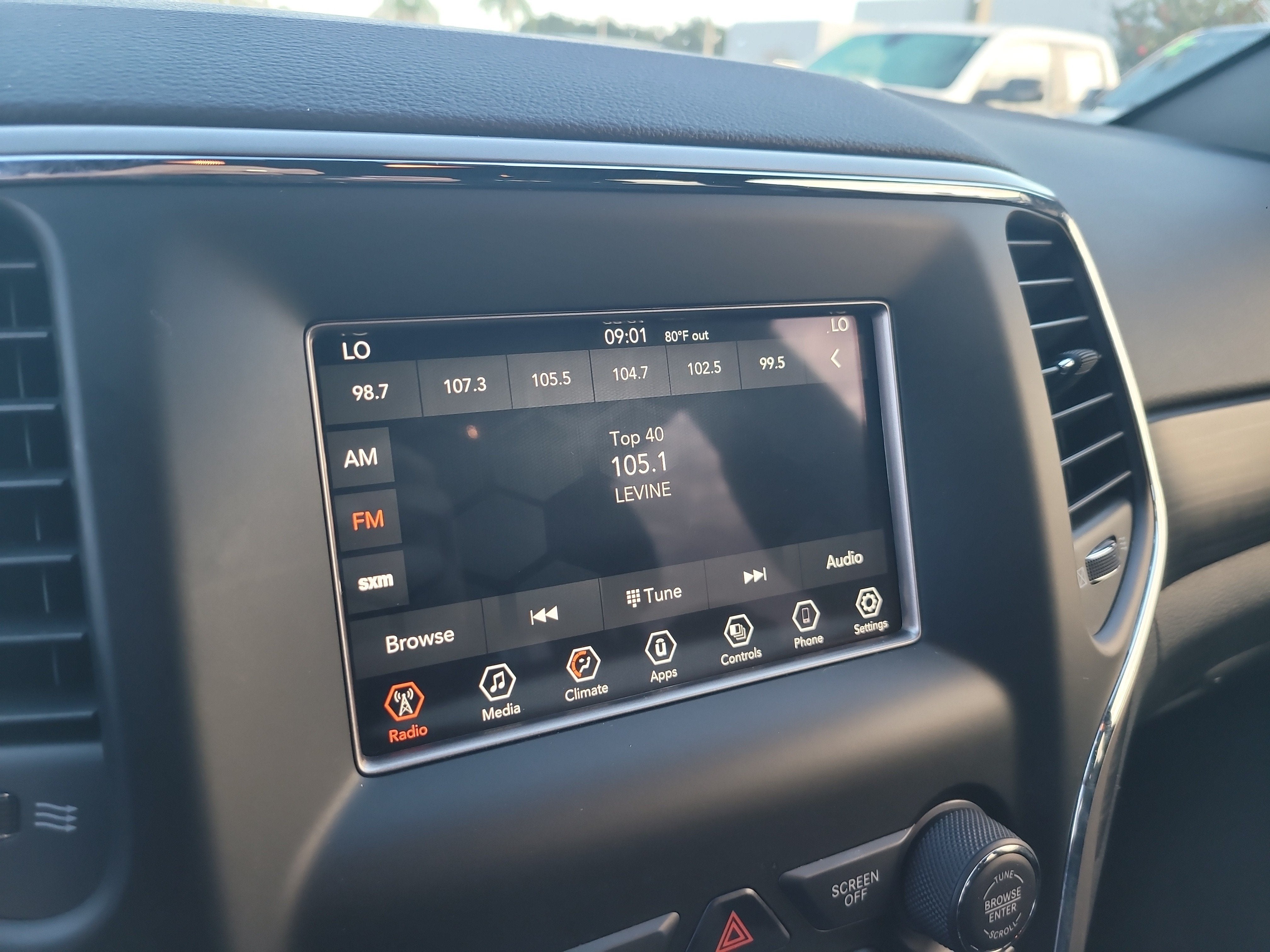 2021 Jeep Grand Cherokee Laredo E