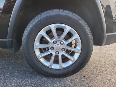 2021 Jeep Grand Cherokee Laredo E