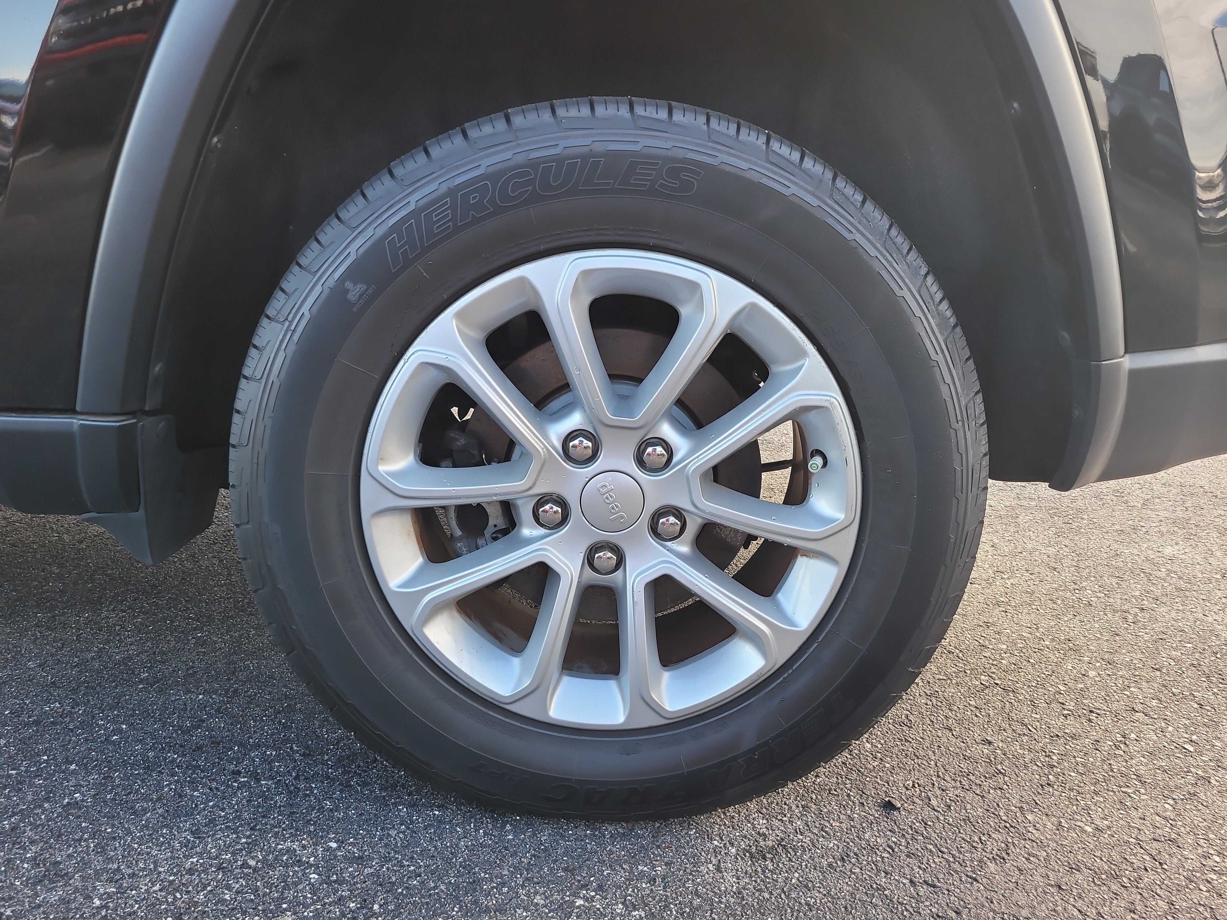 2021 Jeep Grand Cherokee Laredo E