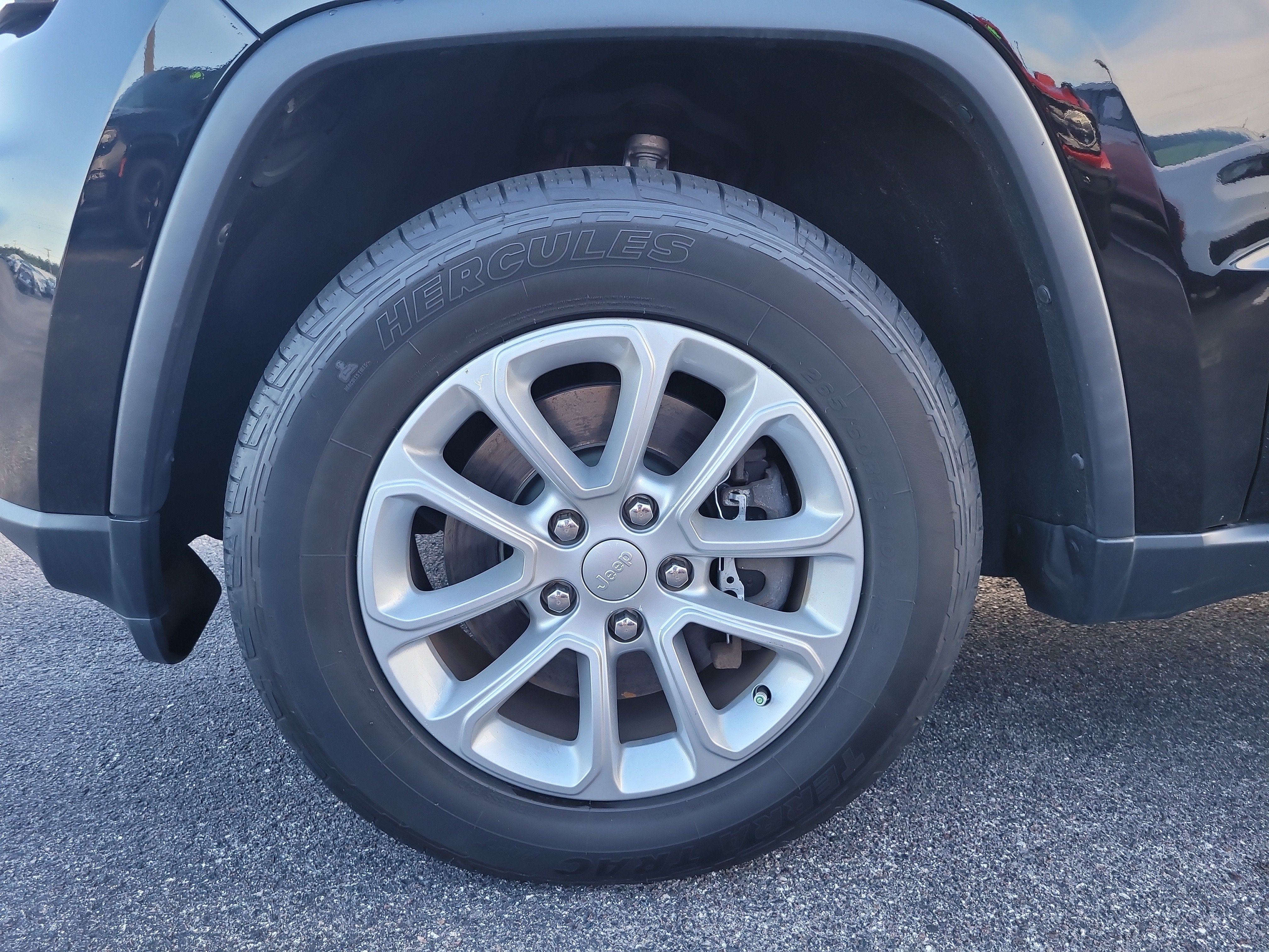 2021 Jeep Grand Cherokee Laredo E