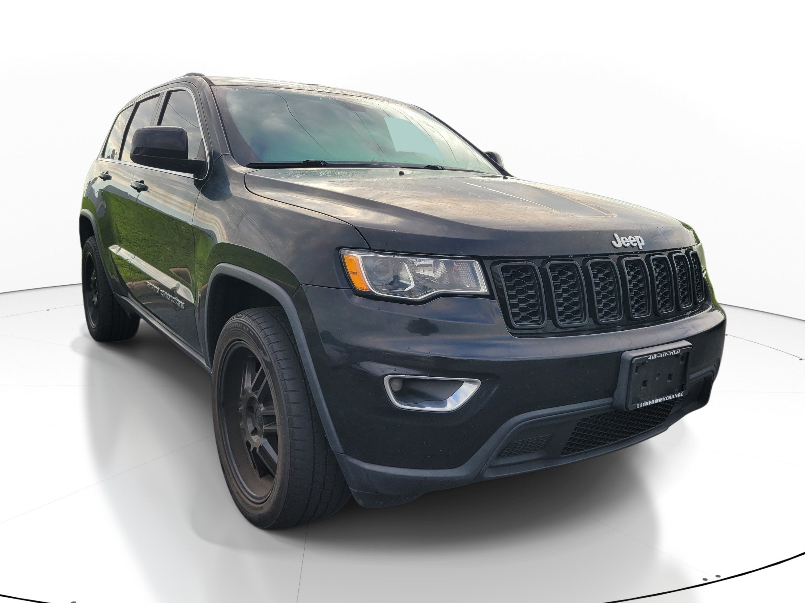 2021 Jeep Grand Cherokee Laredo E
