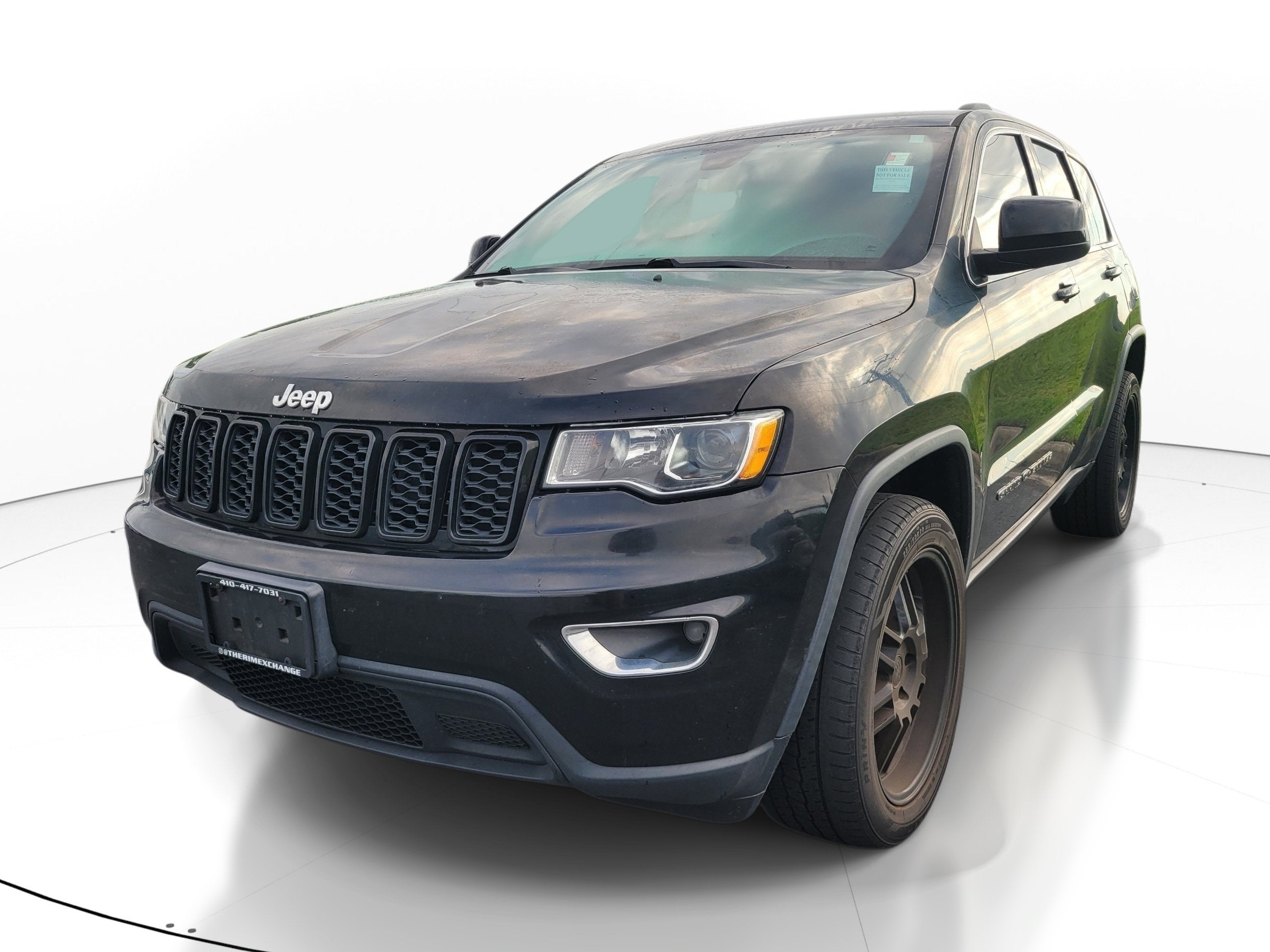 2021 Jeep Grand Cherokee Laredo E