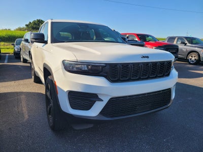 2024 Jeep Grand Cherokee Altitude X