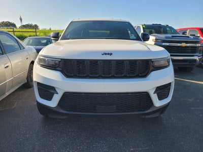 2024 Jeep Grand Cherokee Altitude X