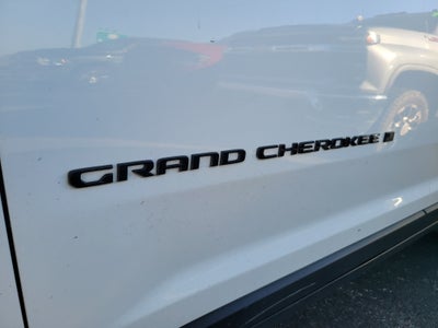 2024 Jeep Grand Cherokee Altitude X