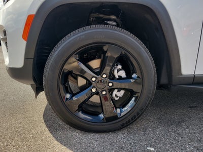 2025 Jeep Grand Cherokee Altitude X