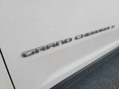2023 Jeep Grand Cherokee Laredo X