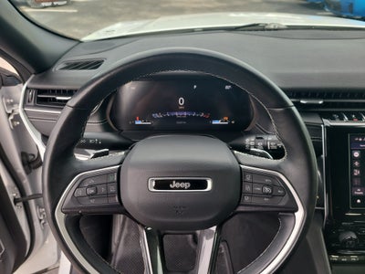 2022 Jeep Grand Cherokee Altitude