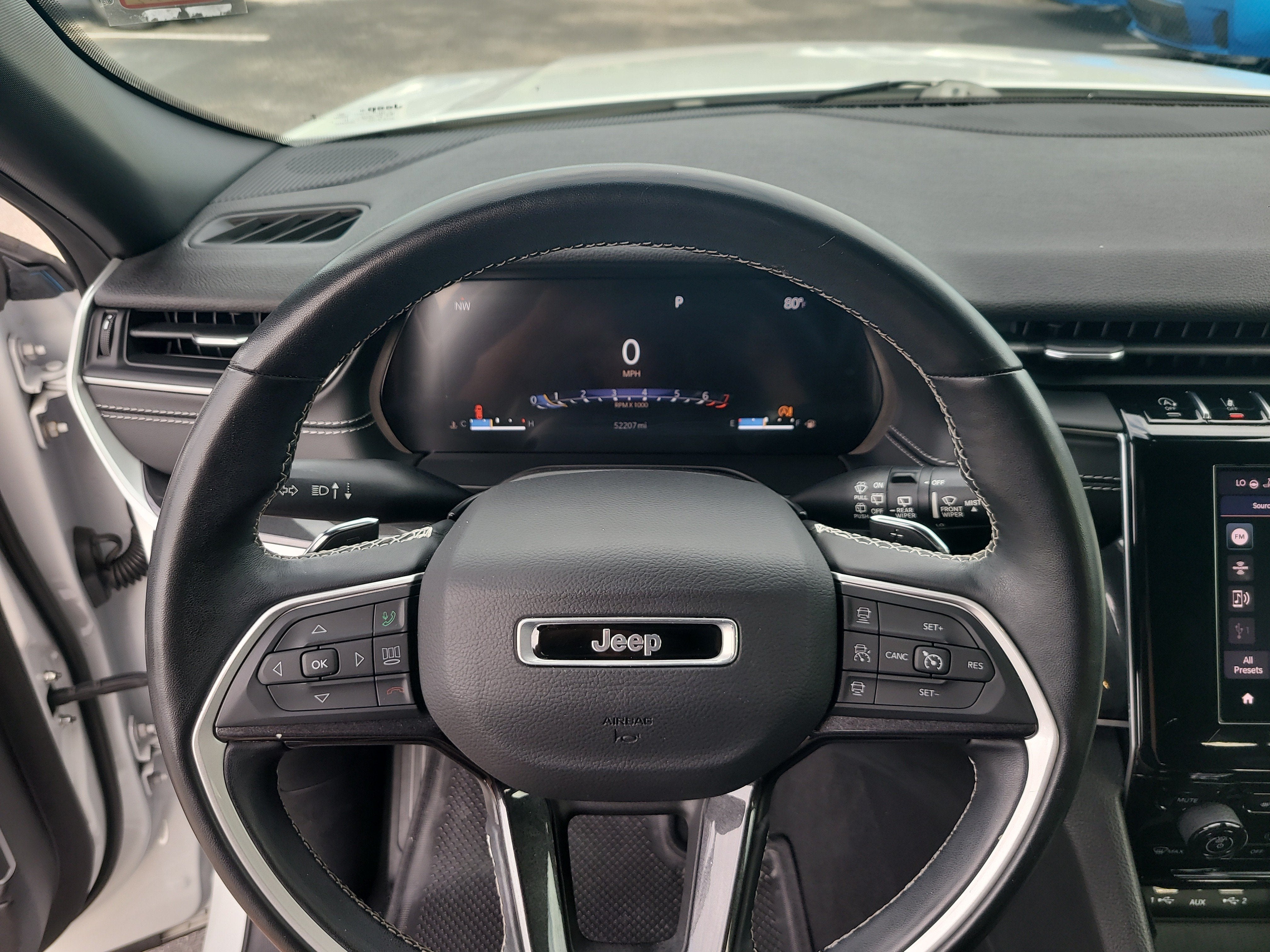 2022 Jeep Grand Cherokee Altitude