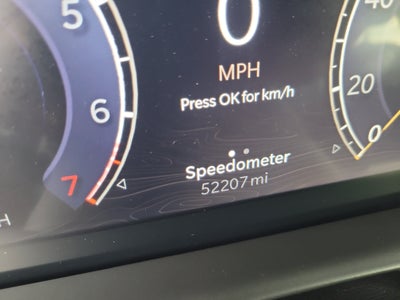 2022 Jeep Grand Cherokee Altitude