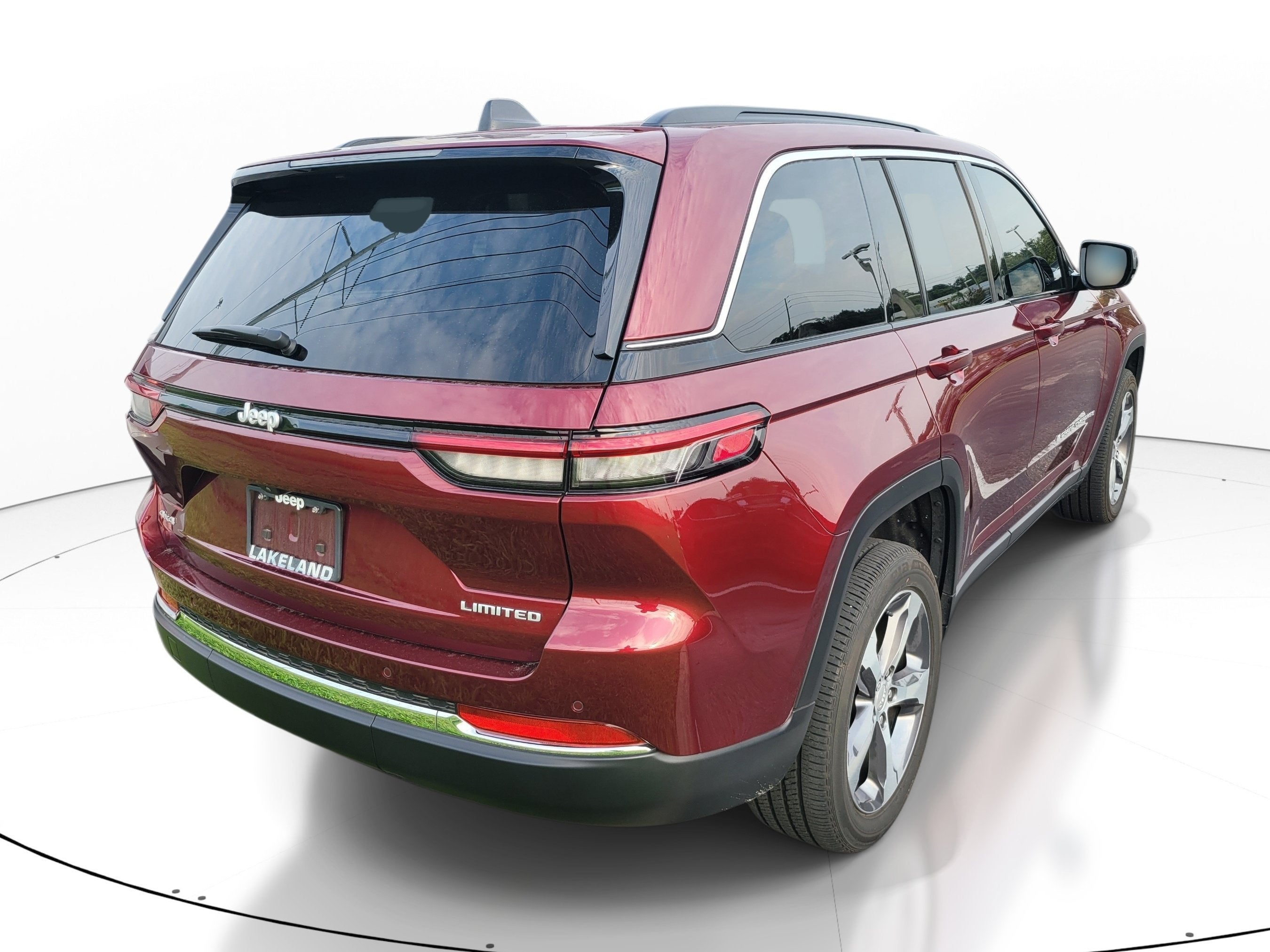 2024 Jeep Grand Cherokee Limited