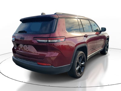 2025 Jeep Grand Cherokee L Altitude X