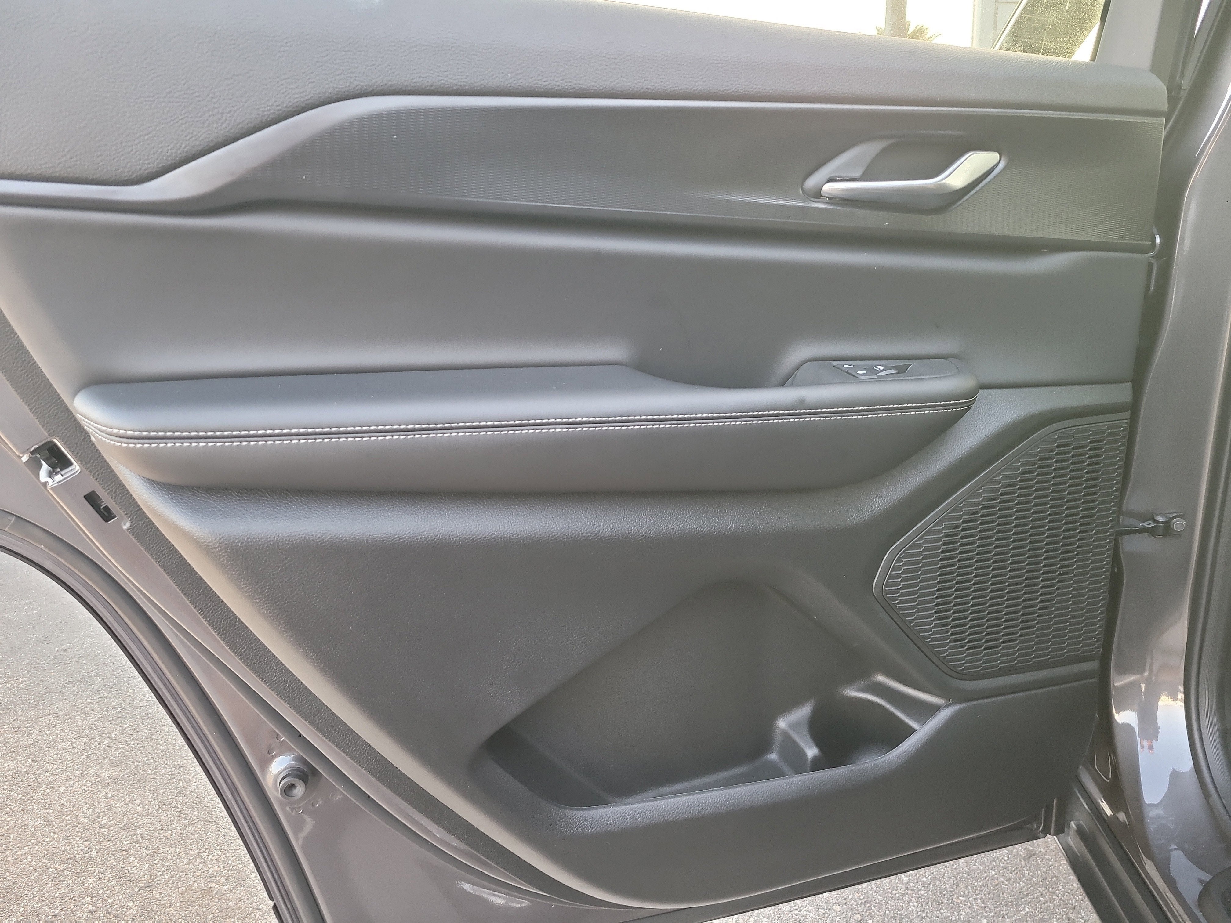 2025 Jeep Grand Cherokee L Laredo X