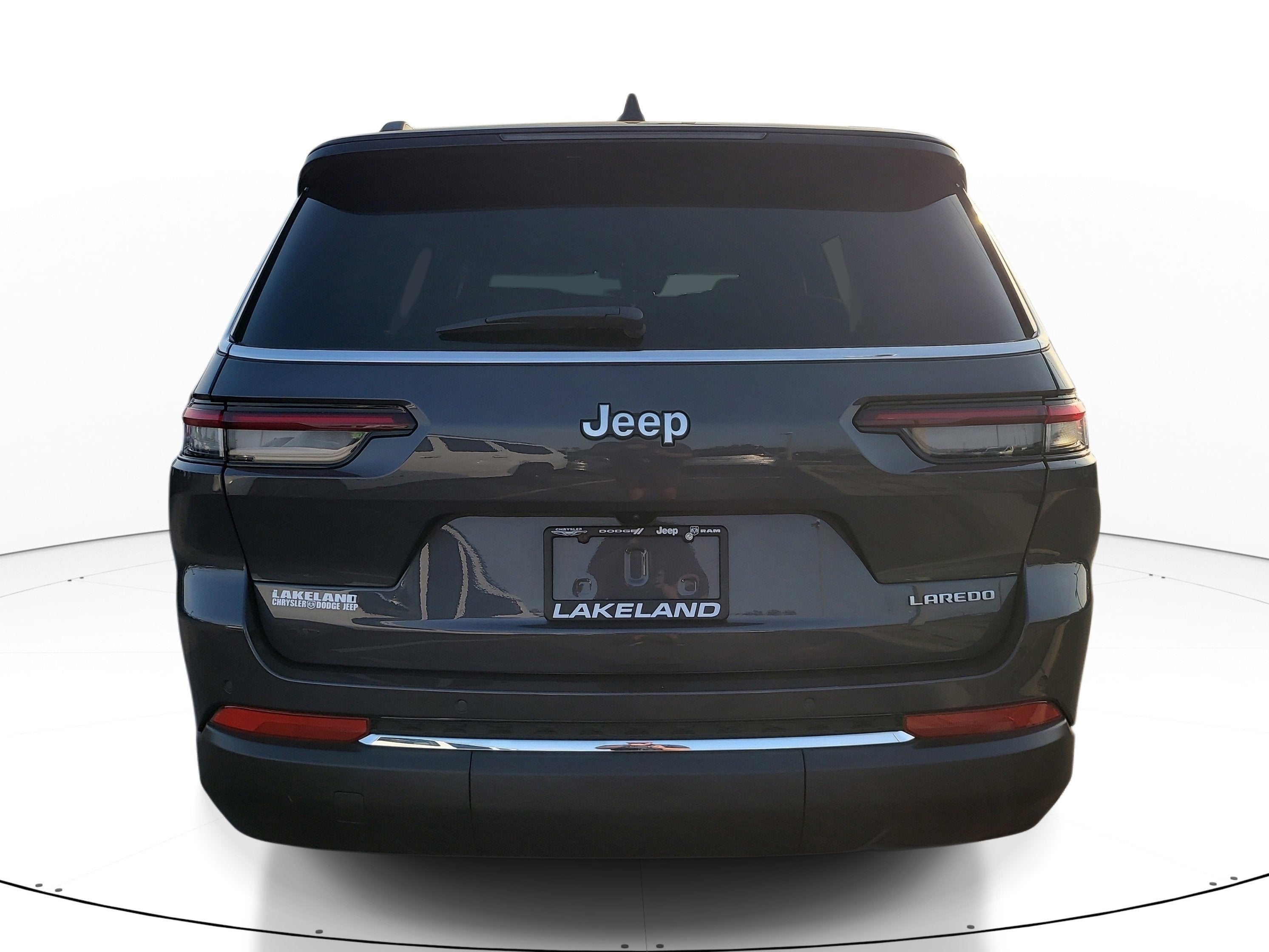 2025 Jeep Grand Cherokee L Laredo X