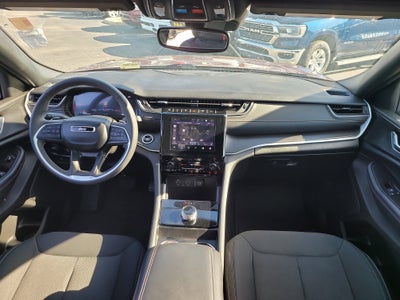 2024 Jeep Grand Cherokee L Laredo