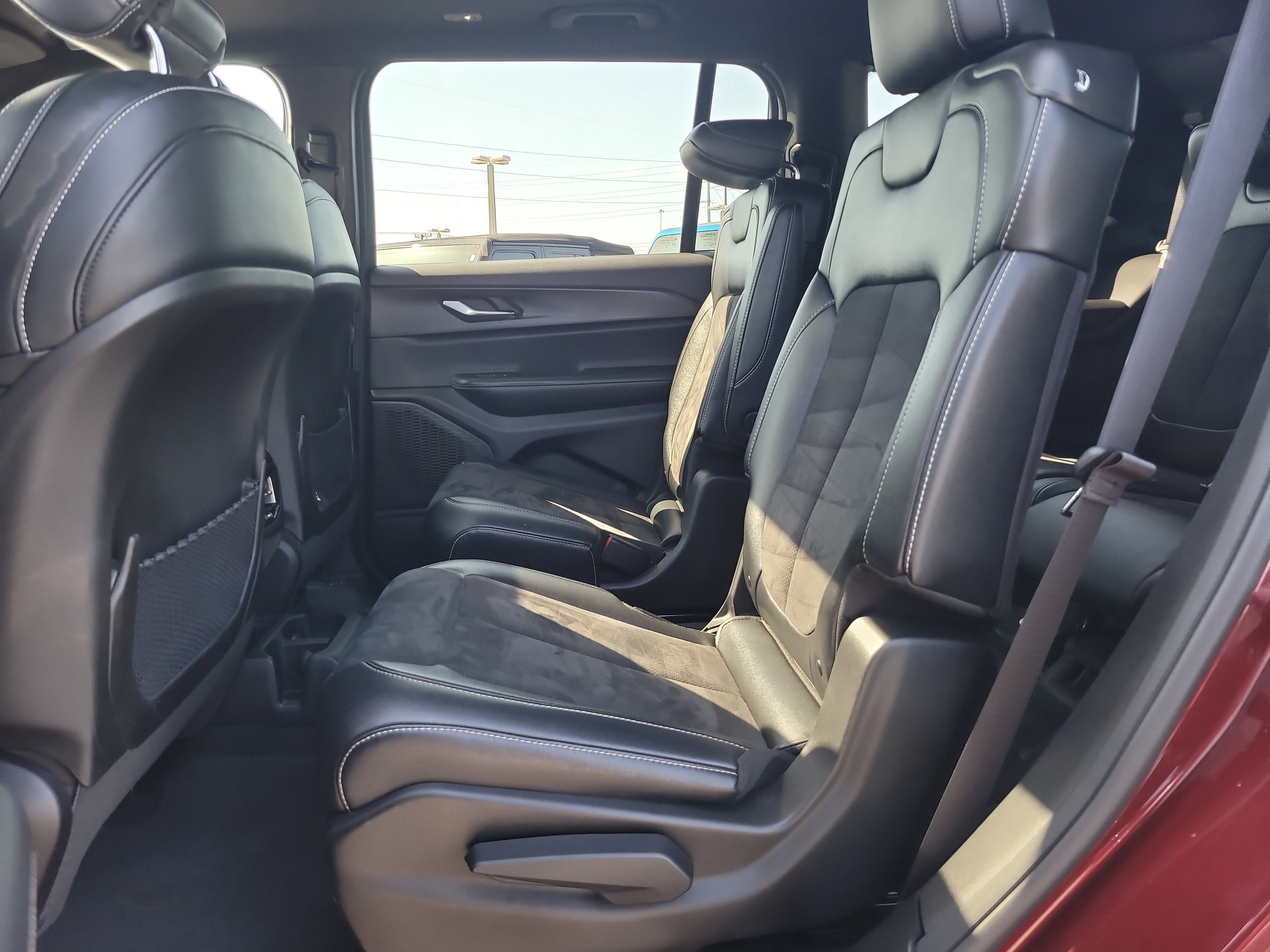 2024 Jeep Grand Cherokee L Altitude X