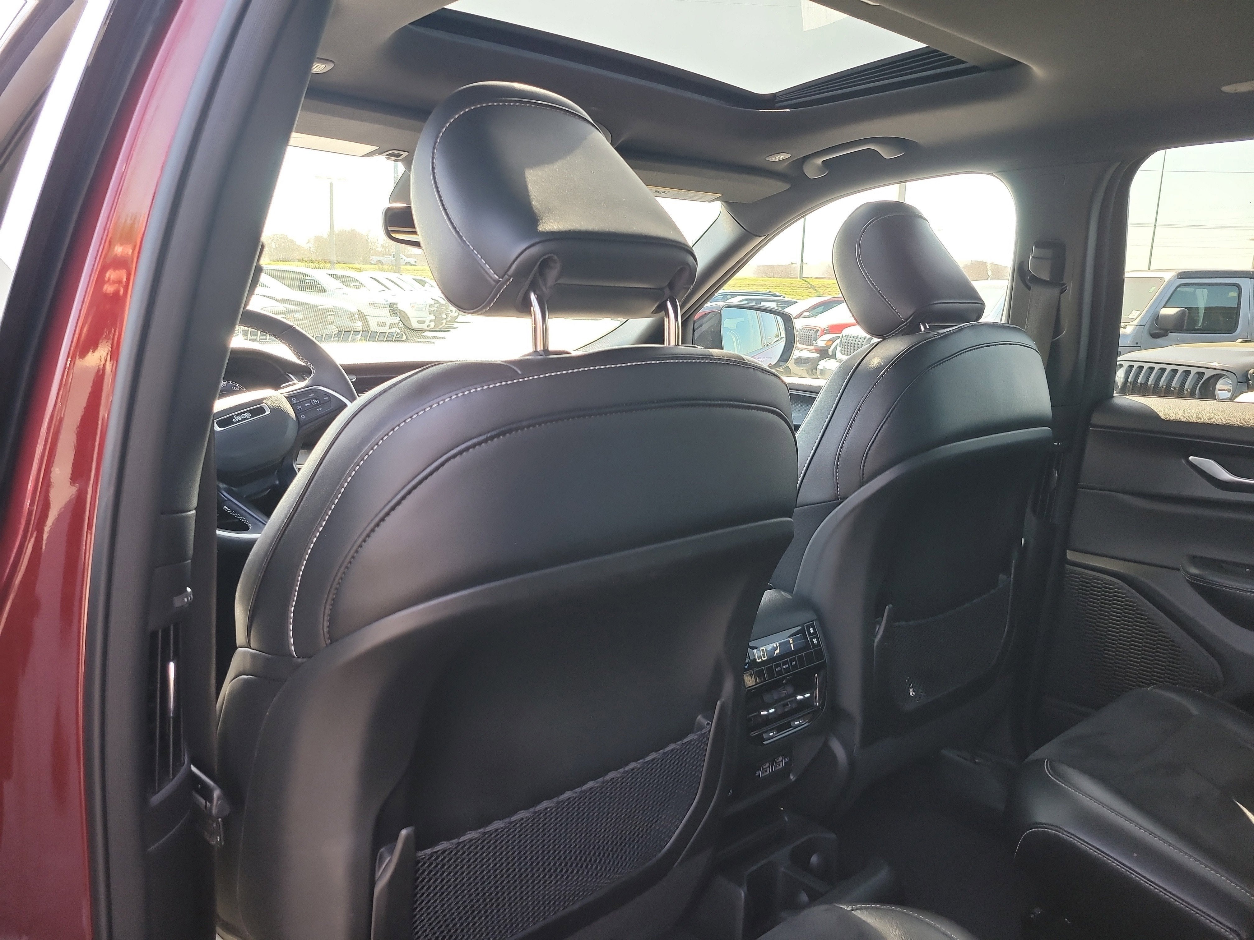 2024 Jeep Grand Cherokee L Altitude X