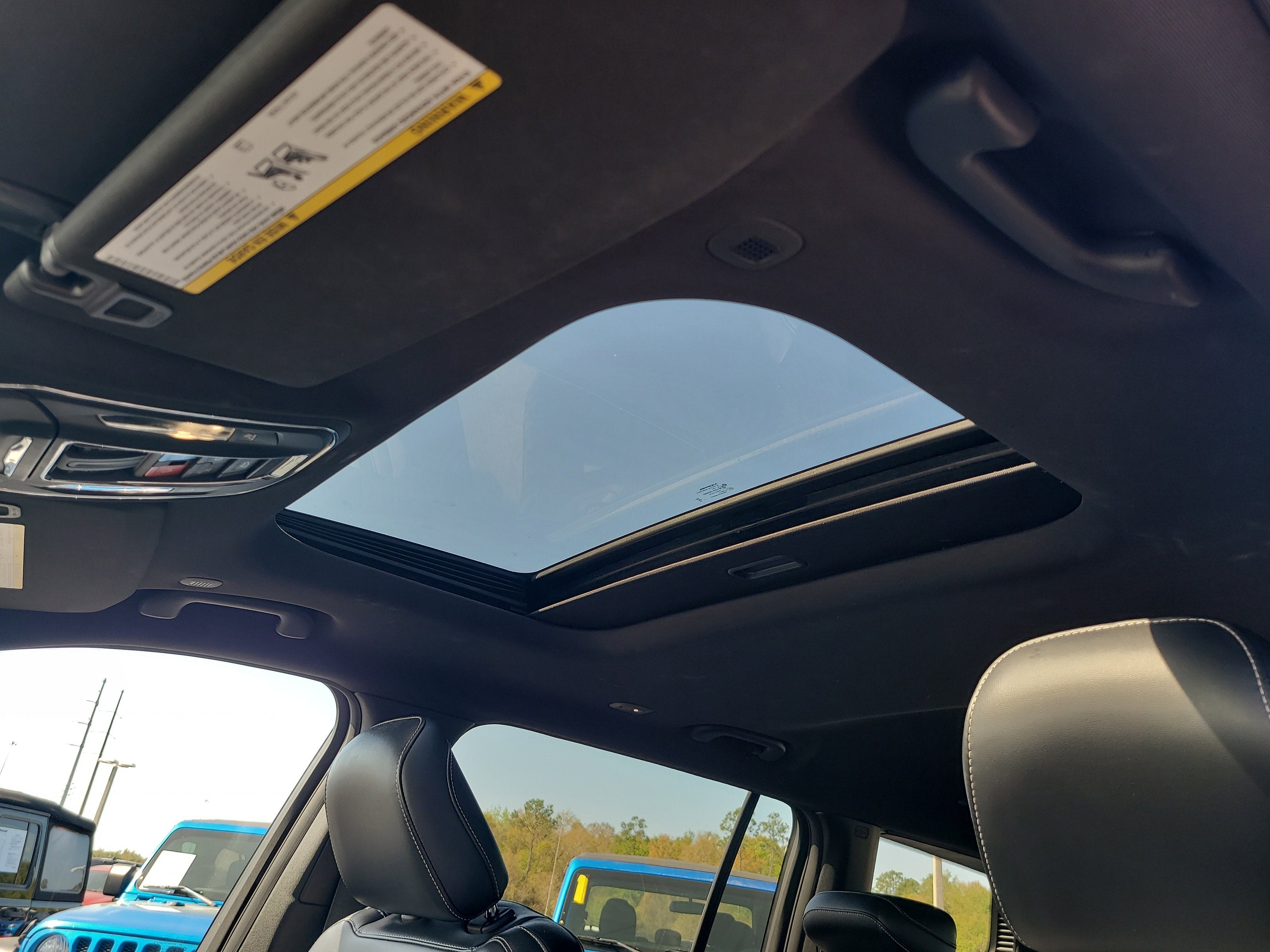 2024 Jeep Grand Cherokee L Altitude X