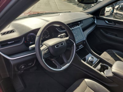 2024 Jeep Grand Cherokee L Altitude X