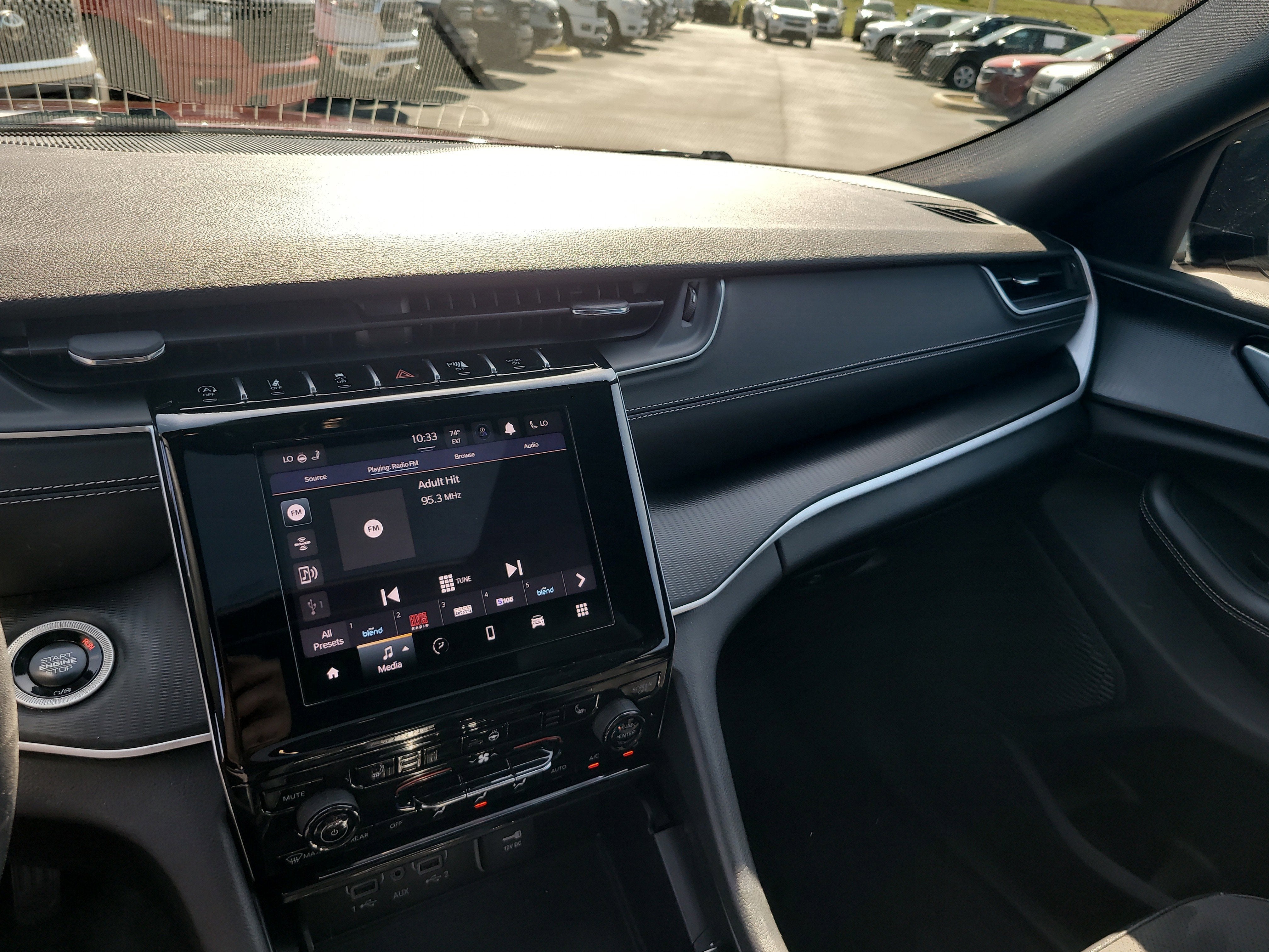 2024 Jeep Grand Cherokee L Altitude X