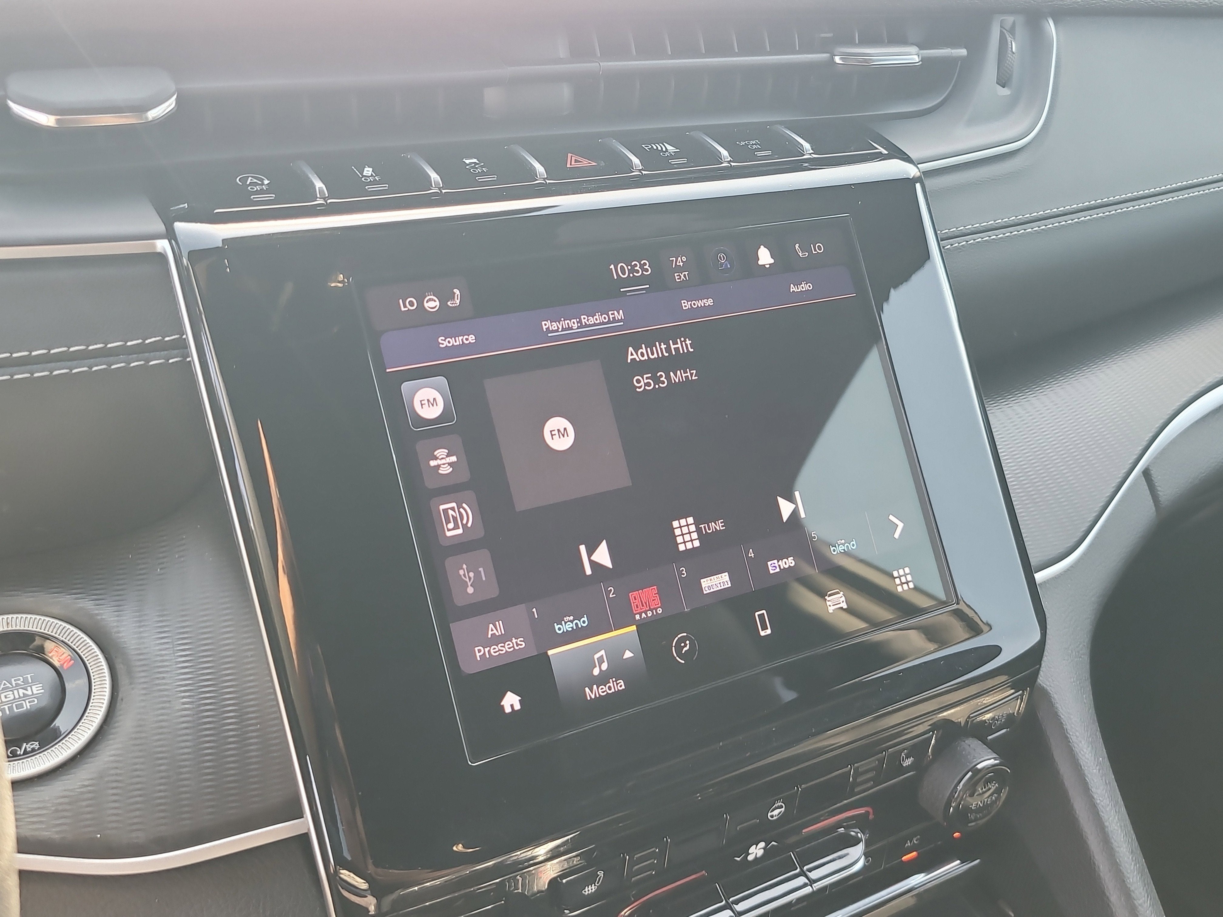 2024 Jeep Grand Cherokee L Altitude X