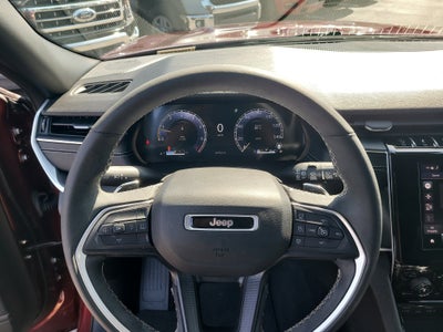 2024 Jeep Grand Cherokee L Altitude X