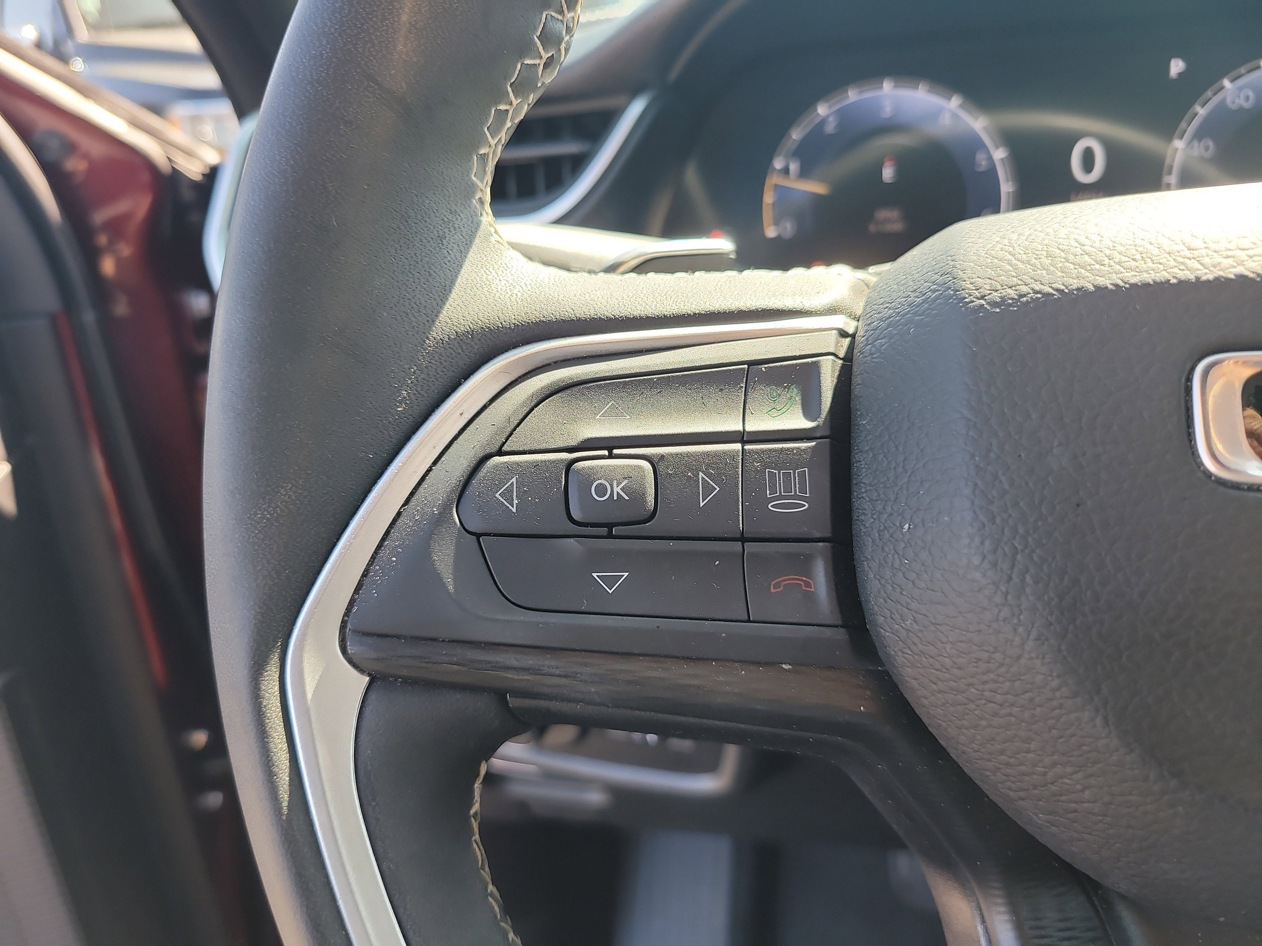 2024 Jeep Grand Cherokee L Altitude X