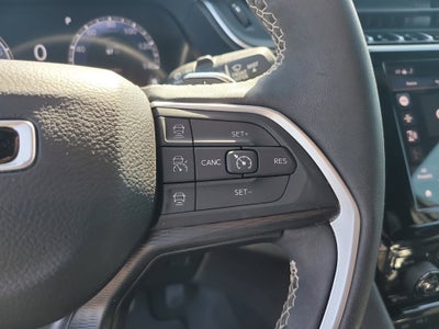 2024 Jeep Grand Cherokee L Altitude X