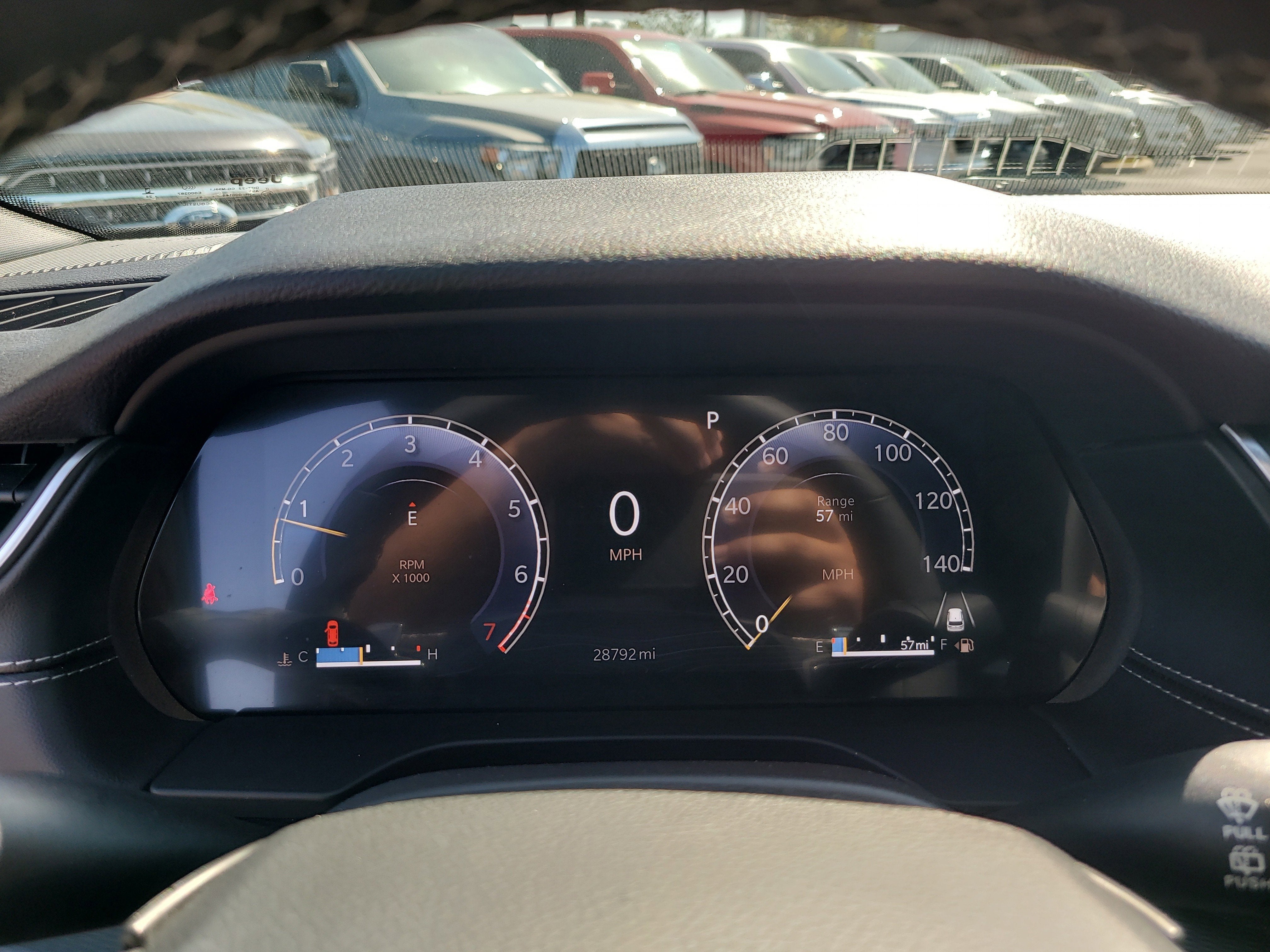 2024 Jeep Grand Cherokee L Altitude X